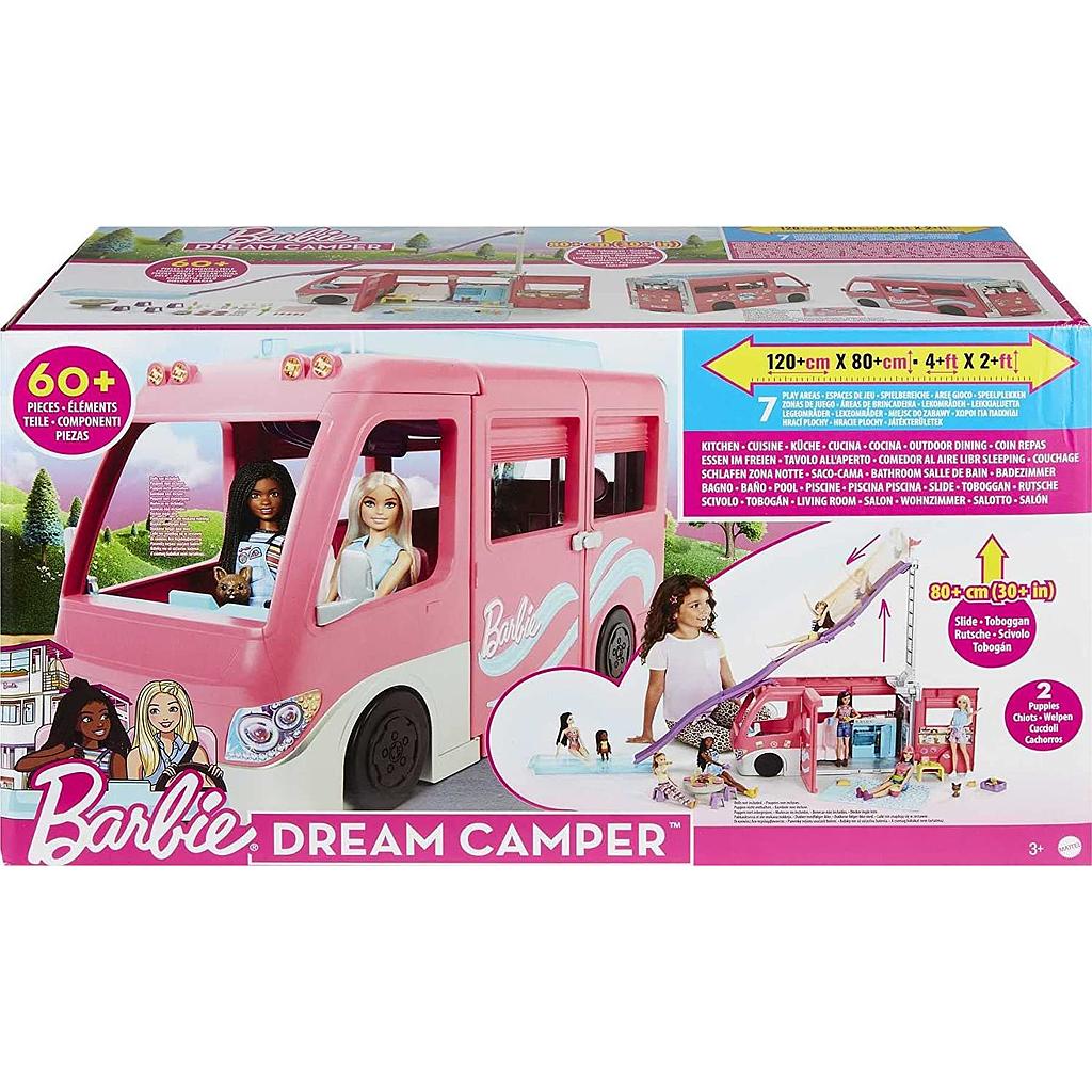 BARBIE DREAM CAMPER