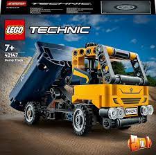 LEGO Technic - LE CAMION A BENNE