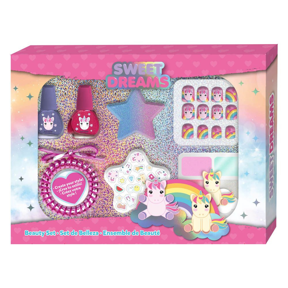 KIDS ENSEMBLE DE BEAUTE SWEET DREAM ETOILE