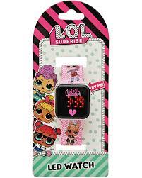 LED WATCH LOL