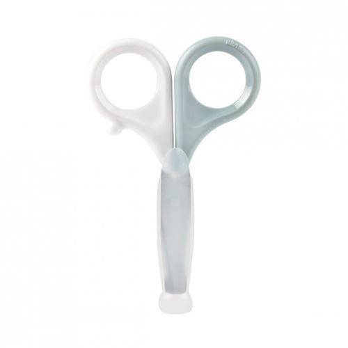 BEABA CISEAUX 0M+ GRIS-BLANC