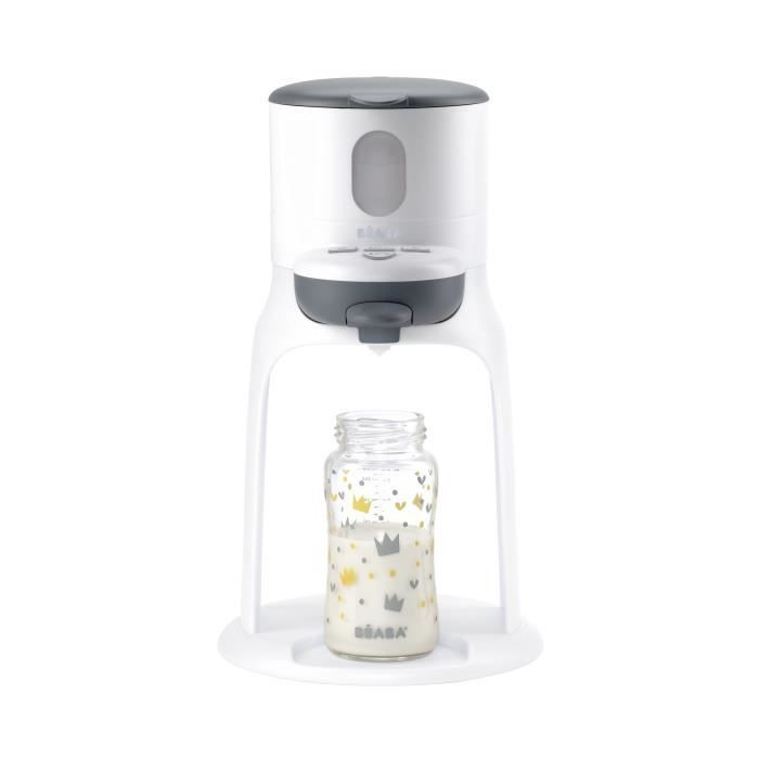 BEABA PRÉPARATEUR DE BIBERON BIB'EXPRESSO BLANC