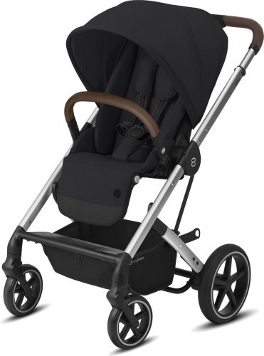 CYBEX POUSSETTE BALIOS S LUX DEEP BLACK-BLACK