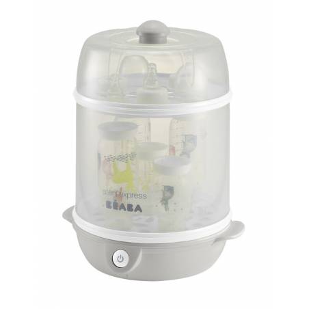 BEABA STERILISATEUR ELECTRIQUE EXPRESS 2EN1