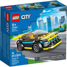 LEGO Electric Sports Car