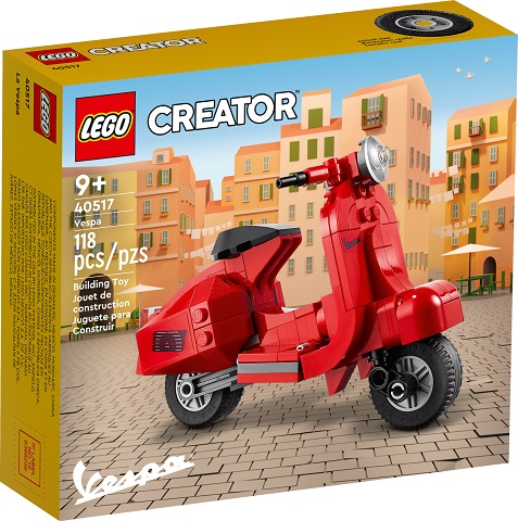 LEGO CREATOR VESPA