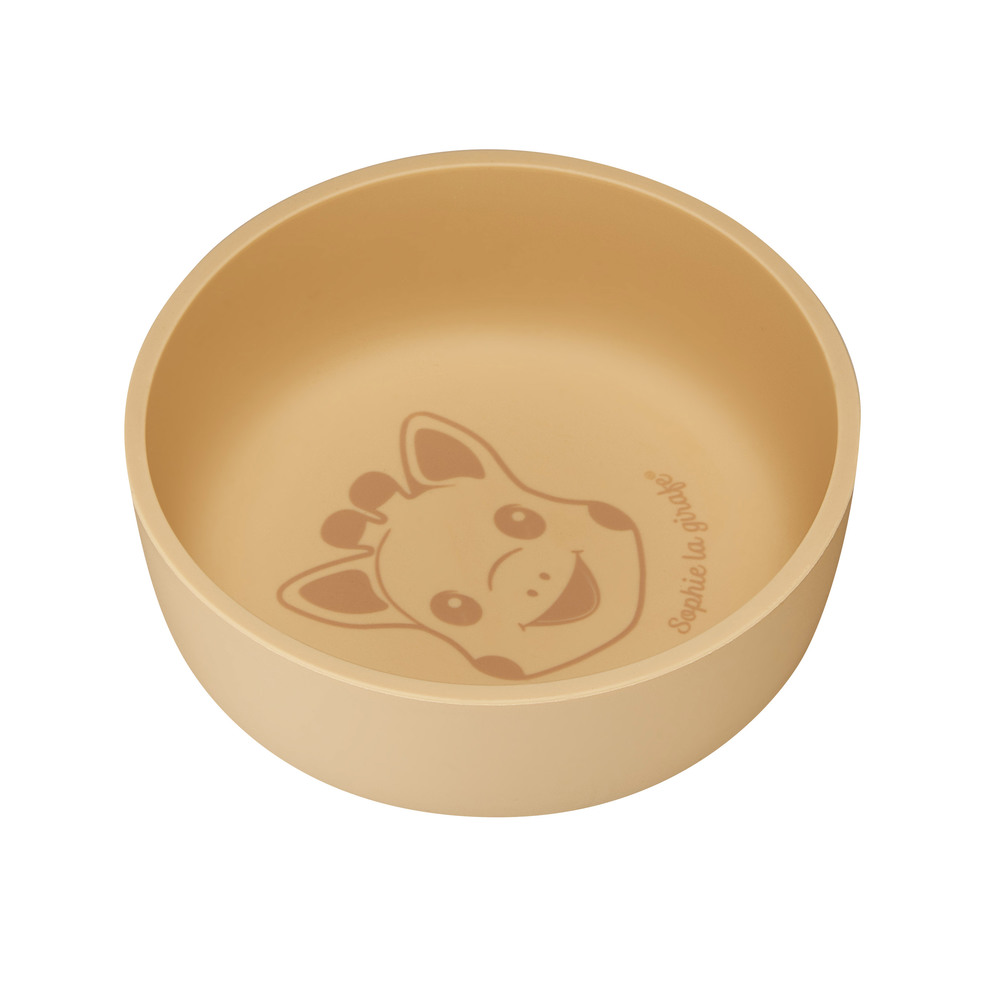 SOPHIE LA GIRAFE BOL SILICONE