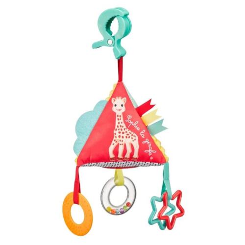 SOPHIE LA GIRAFE TRI'ACTIVITIES