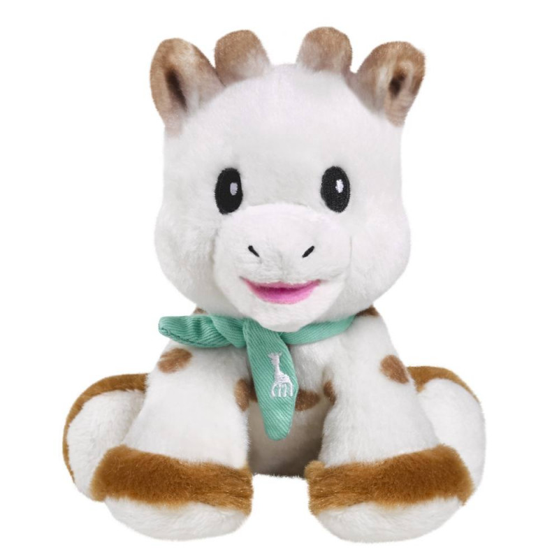 SOPHIE LA GIRAFE PELUCHE 20 CM