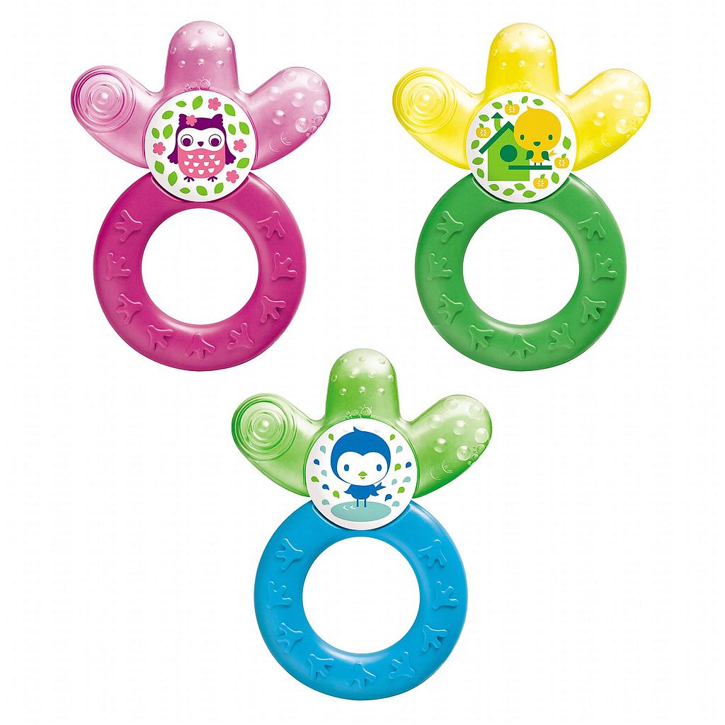 MAM ANNEAU DE DENTITION REFRIGERANT