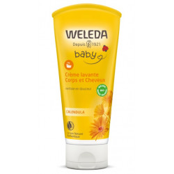 WELEDA CRÈME LAVANTE 200 ML