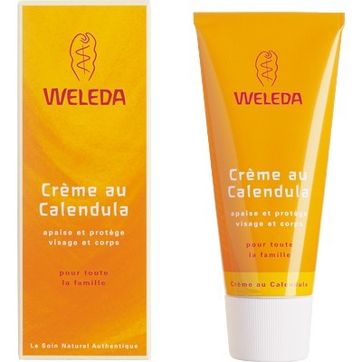 WELEDA CRÈME PROTECTRICE AU CALENDULA