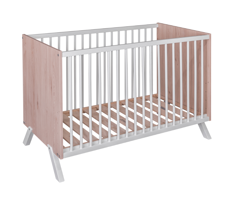 AMAL II LIT EN BOIS HETRE/MDF JACKSON 120X60 CM