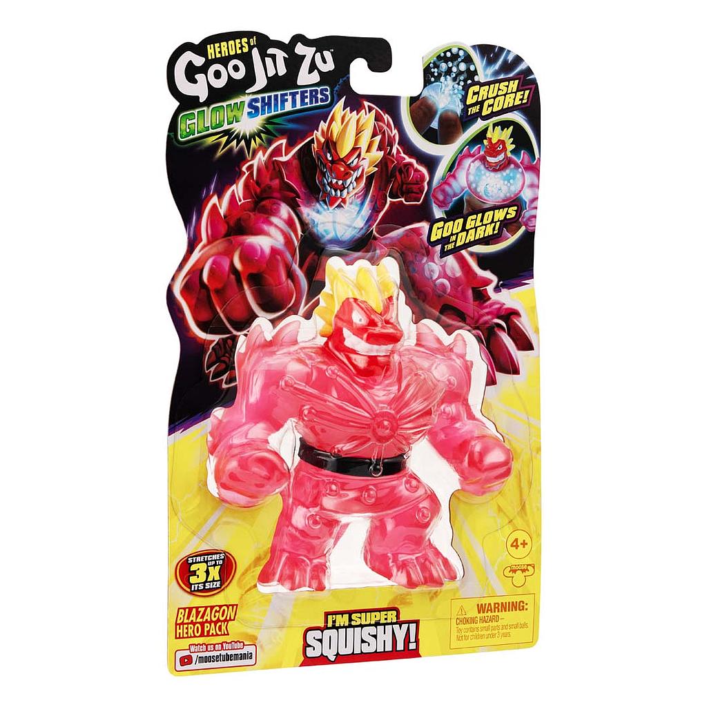 GOO JIT ZU OOZY! / SQUISHY!