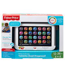 FISHER PRICE MA TABLETTE PUPPY