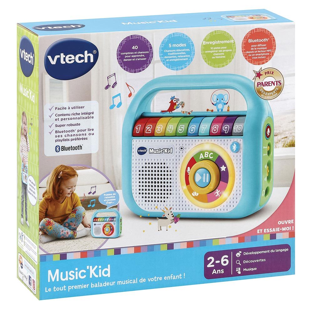 VTECH MUSIC'KID