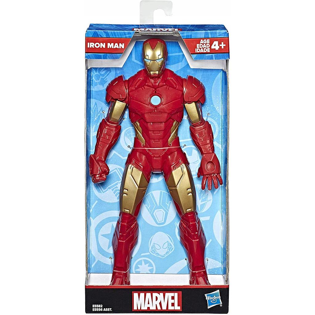 FIGURINE IRON MAN