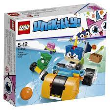 LEGO Le Tricycle De Prince Puppycorn Unikitty