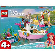 Lego Disney Princess Le Bateau De Mariage d’Ariel