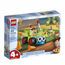 LEGO Toy Story 4 - Woody et RC