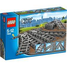 LEGO City - Les Aiguillages