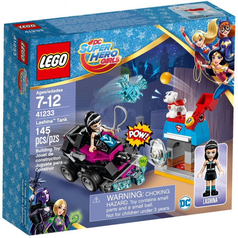 LEGO DC Super Hero Girls