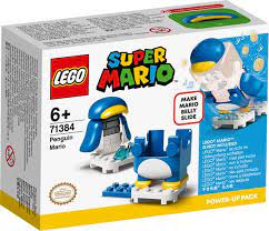 LEGO Super Mario - Costume de Mario pingouin
