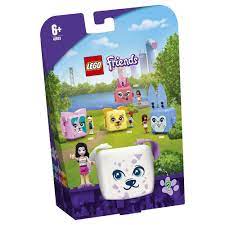 LEGO Friends - Le Cube Dalmatien d'Emma