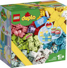 LEGO Creative Birthday Party