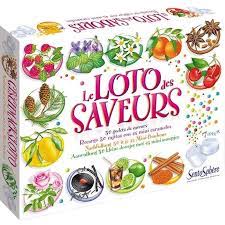 SENTOSPHERE LE LOTO DES SAVEURS