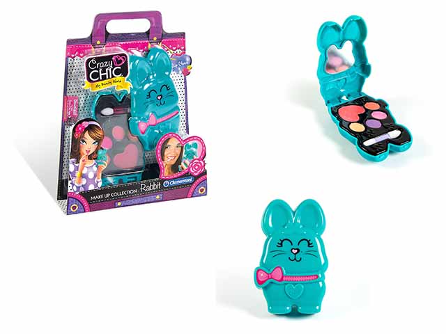 CLEMENTONI MAQUILLAGE LAPIN