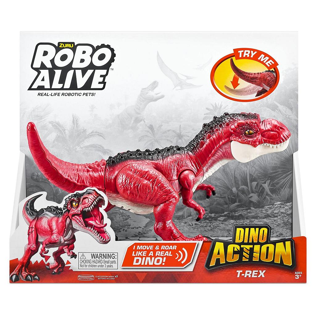 ZURU DINO ACTION SONOR