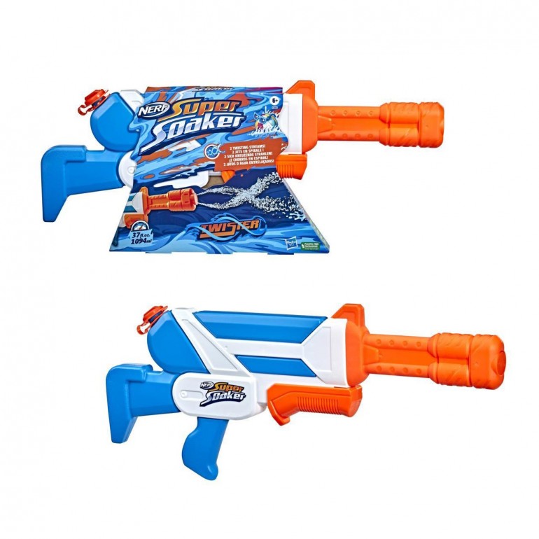 NERF TWISTER