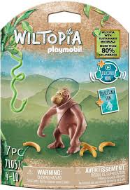 PLAYMOBIL WILTOPIA GORILLE