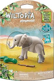 PLAYMOBIL WILTOPIA ELEPHANT