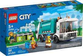 LEGO City Recycling Truck