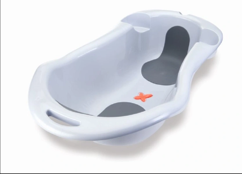 TIGEX BAIGNOIRE ANATOMY ÉVOLUTIF GRIS PERLE