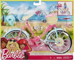 BARBIE BICYCLETTE  DVX55