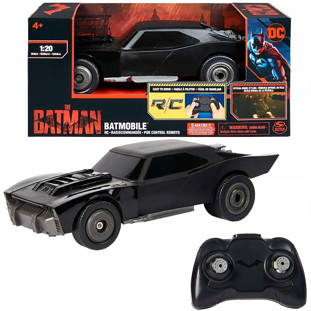 SPIN MASTER THE BATMOBILE