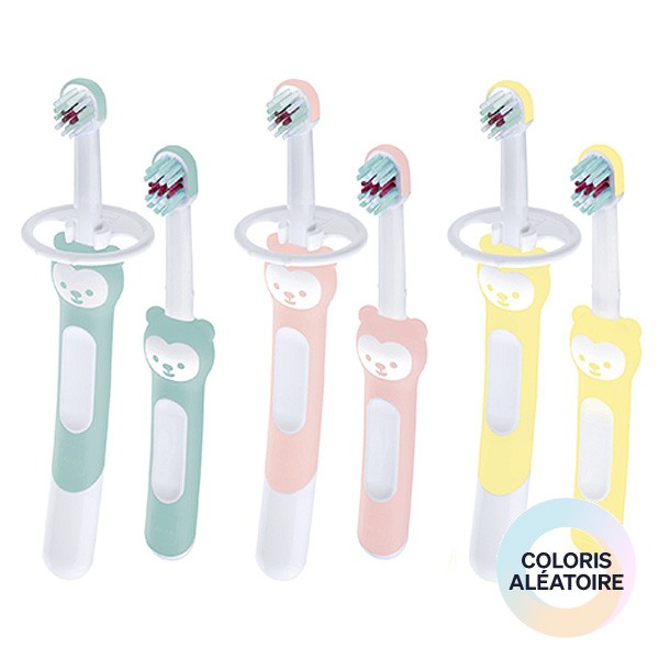 MAM KIT BROSSES A DENTS 5M+