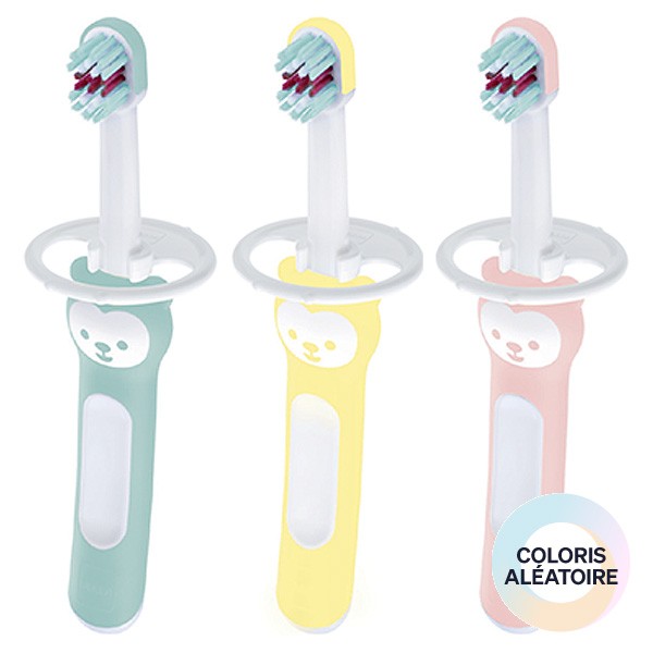 MAM MA PREMIÈRE BROSSE A DENTS 6M+