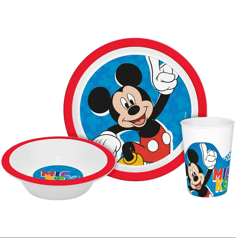 DISNEY HOME SERVICE A VAISSELLE MICKEY