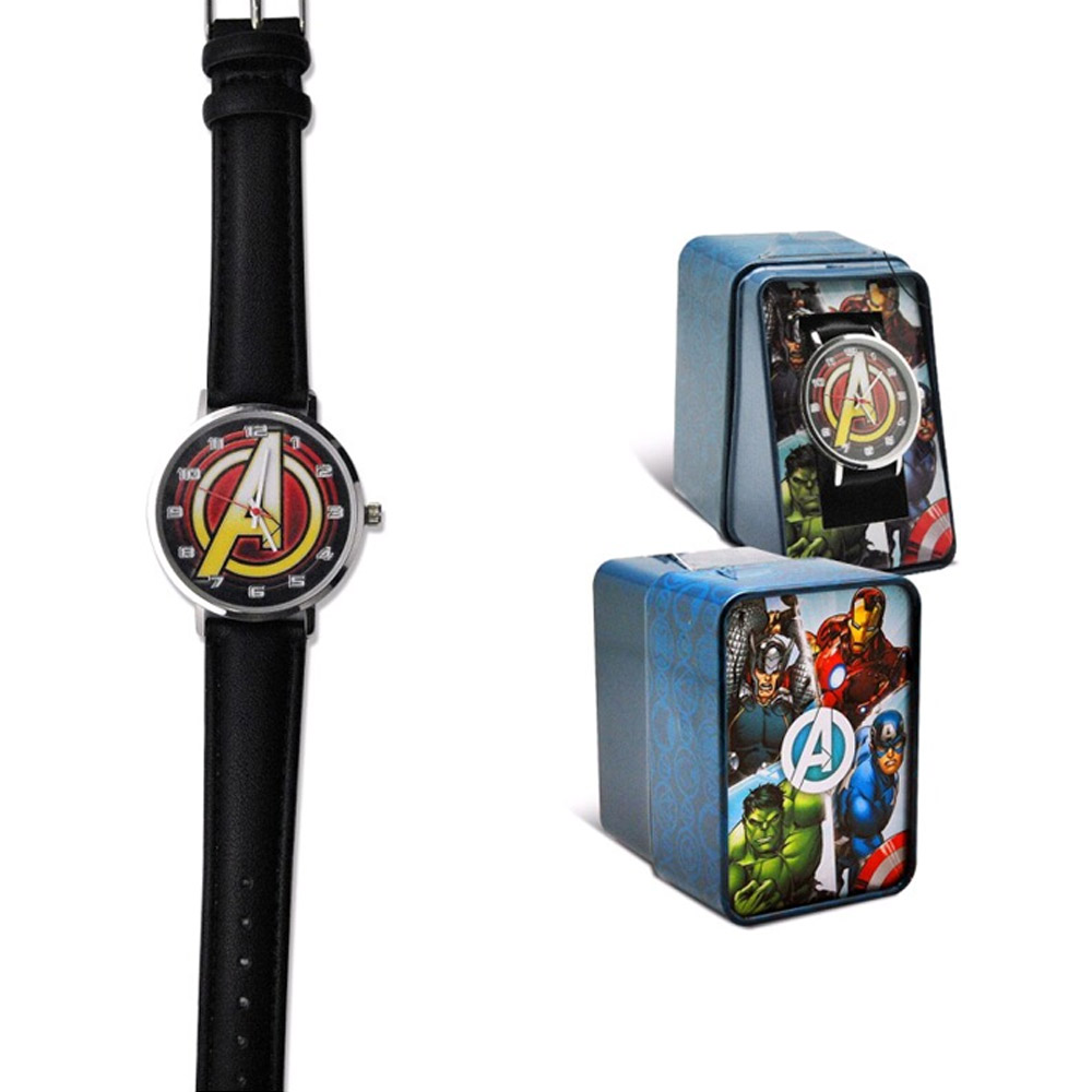 MONTRE ANALOGIQUE MARVEL