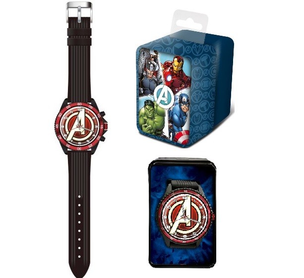 MONTRE ANALOGIQUE MARVEL