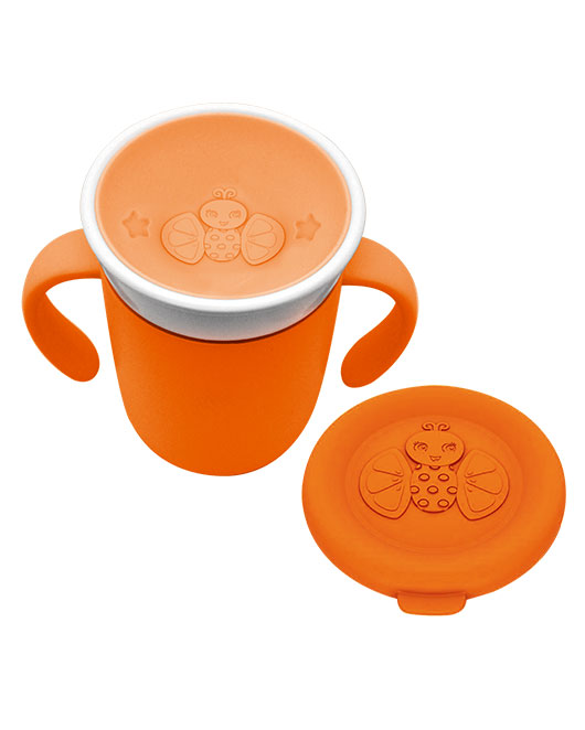 VERRE D'APPRENTISSAGE  350 ML  8M+