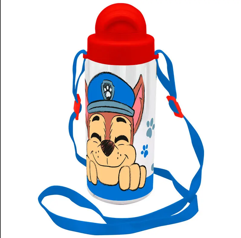 BOUTEILLE D'EAU THERMALE 500 ML PAW PATROL
