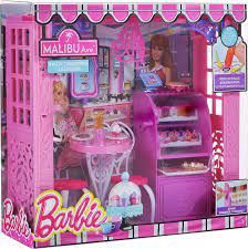 BARBIE LA PATISSERIE MALIBU AVE 3ANS+ CCL74