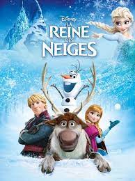 DISNEY HISTOIRE LA REINE DES NEIGE