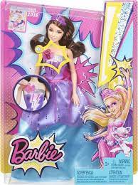 BARBIE POUPEE SUPER PRINCESSE