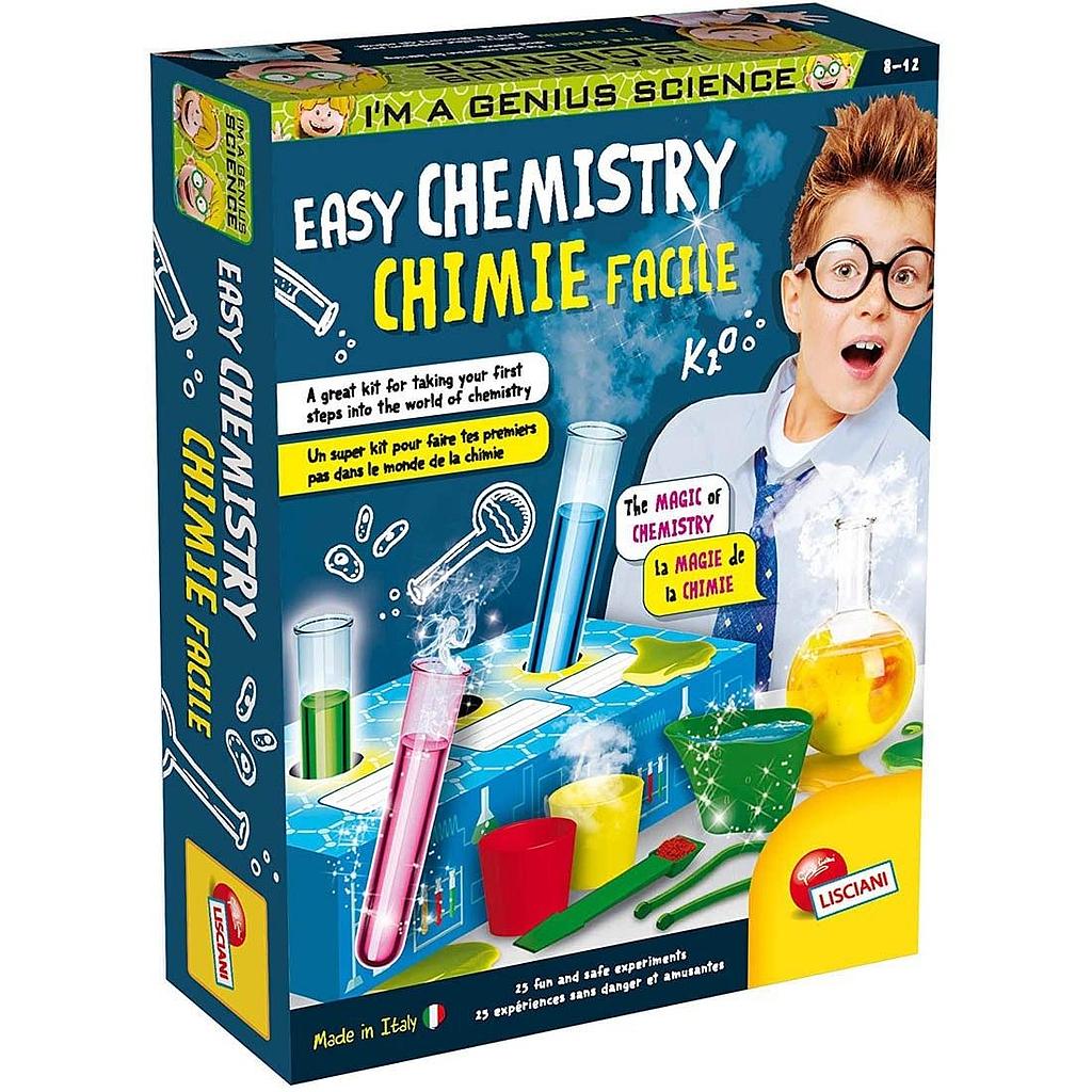 LISCIANIE CHIMIE FACILE